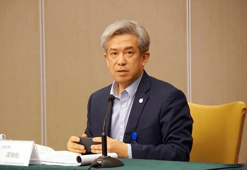 “靠军工吃军工”<strong></p>
<p>欧元币</strong>！中国航空工业集团原董事长谭瑞松被决定逮捕