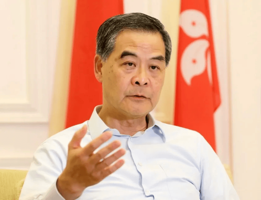 梁振英发声<strong></p>
<p>ig币</strong>！有些香港商人误信“商人无祖国”