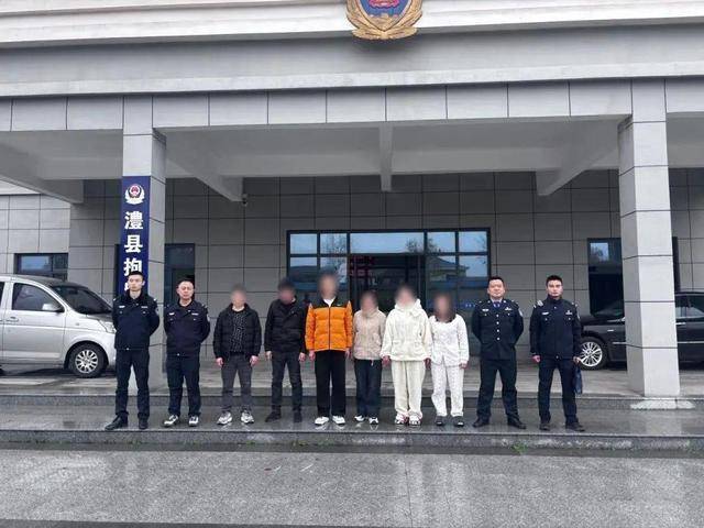 湖南澧县警方通报：仓库内卖淫嫖娼<strong></p>
<p>ig币</strong>，6名男女当场被抓