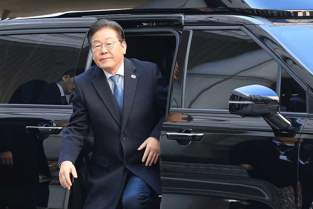 韩德洙弹劾案以5:1:2被驳回<strong></p>
<p>码头币</strong>，留给李在明的时间不多了