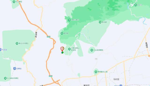 太行山多条进山道路封闭<strong></p>
<p>玫瑰币</strong>，焦作青龙峡、净影等景区暂停开放