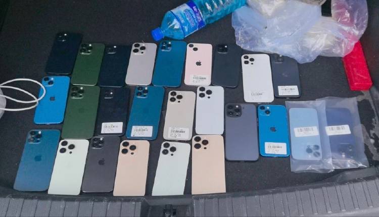 4名少年偷手机89部还发视频炫耀<strong></p>
<p>全自动炒币软件</strong>，店主：贼抓了又放，手机向谁要