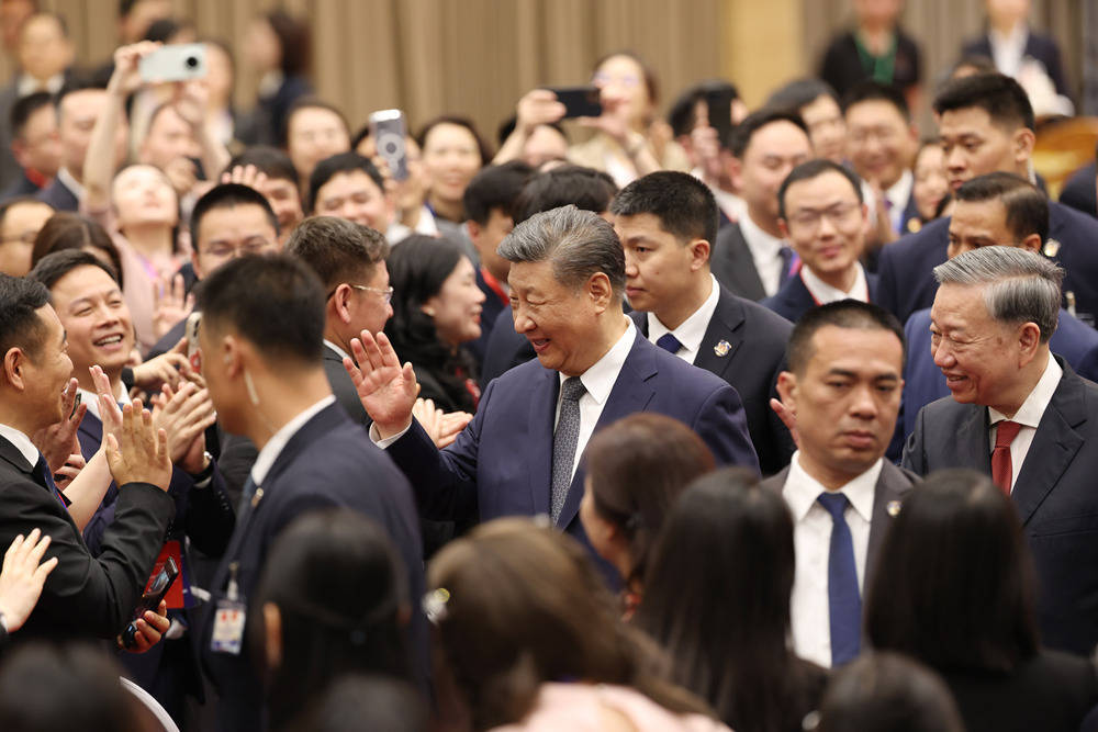 一见·越南行的这场“大联欢”<strong></p>
<p>全自动炒币软件</strong>,有两个关键词