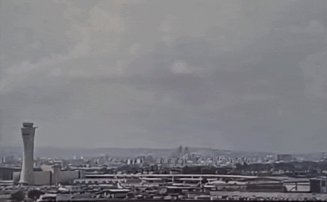 以色列称机场遭袭将报复伊朗<strong></p>
<p>每日币圈</strong>，伊朗国防部公布新型弹道导弹