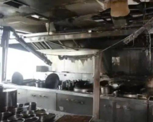 餐饮店老板注意<strong></p>
<p>每日币圈</strong>！这些消防安全隐患需警惕→
