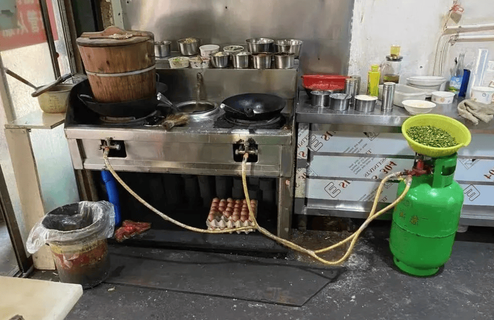 餐饮店老板注意<strong></p>
<p>每日币圈</strong>！这些消防安全隐患需警惕→
