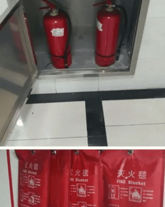 餐饮店老板注意<strong></p>
<p>每日币圈</strong>！这些消防安全隐患需警惕→