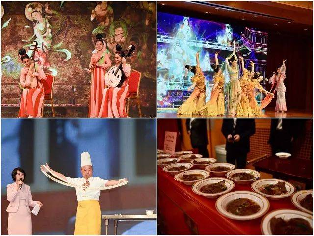 中国驻美大使谢锋:如意甘肃、大美中国 欢迎更多朋友“打卡”“拔草”