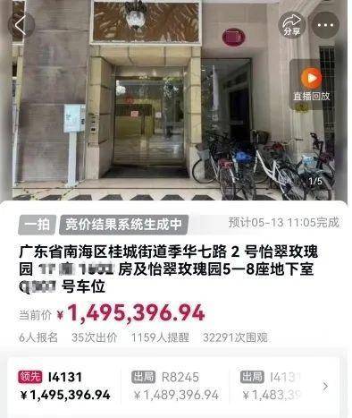 佛山一房产被拍卖<strong></p>
<p>老虎币充值</strong>，原房主系毒枭已被执行死刑！成交价超149万，溢价20万！业内人士：不属于凶宅