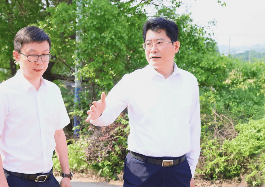 央视曝光后<strong></p>
<p>币帛</strong>，萍乡市委书记实地督导垃圾专项整治