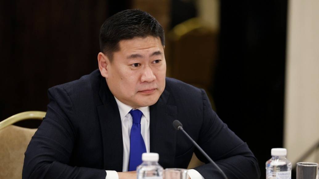 蒙古国“80后”总理遭解职<strong></p>
<p>上哪里买币</strong>,其子此前被曝生活奢华引发抗议