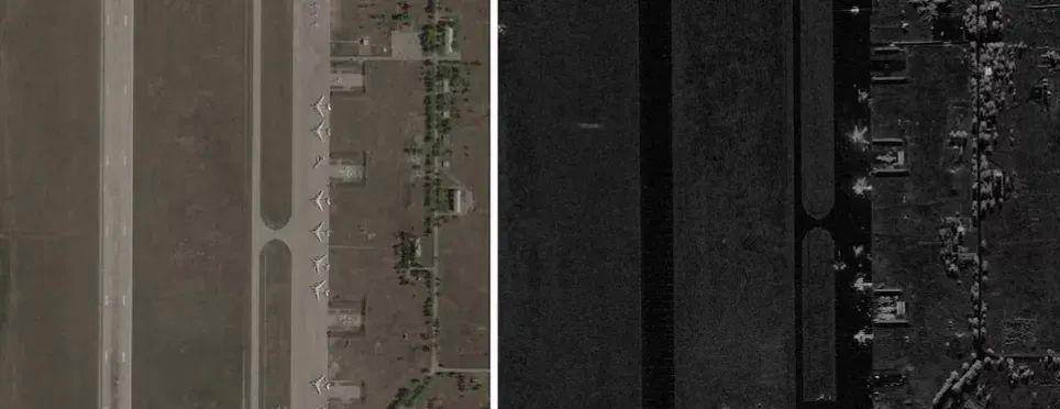 卫星图曝光<strong></p>
<p>币圈入门</strong>！“多架图-95被摧毁”