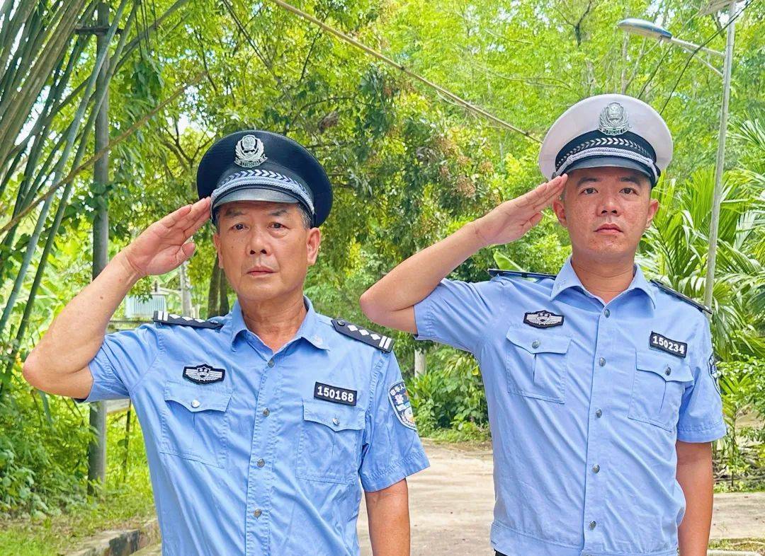 白沙一警察父亲退休时<strong></p>
<p>追币网</strong>，给了儿子这本“秘籍”……