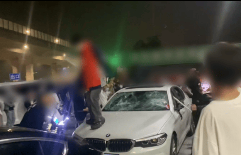加油站内砸车打人<strong></p>
<p>丝路币</strong>，23名嫌疑人被临沂警方抓获