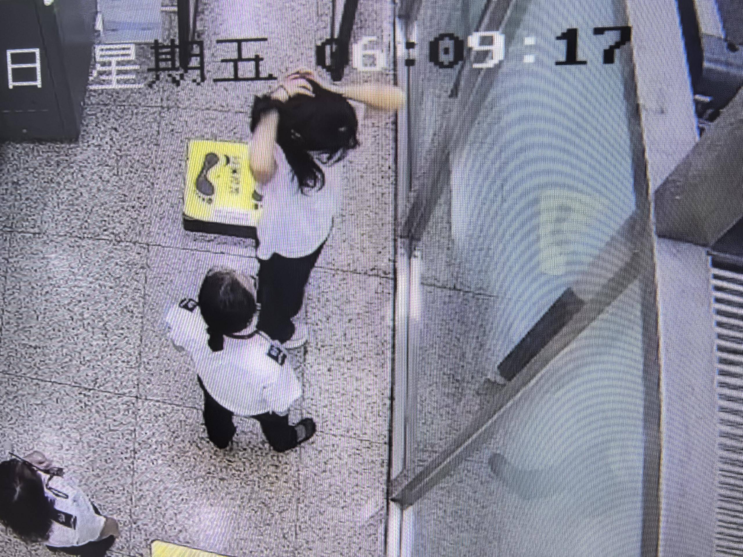 女子将宠物乌龟藏在蝴蝶结盘发内<strong></p>
<p>币圈吧</strong>，过安检乘飞机时被查 警方：批评教育