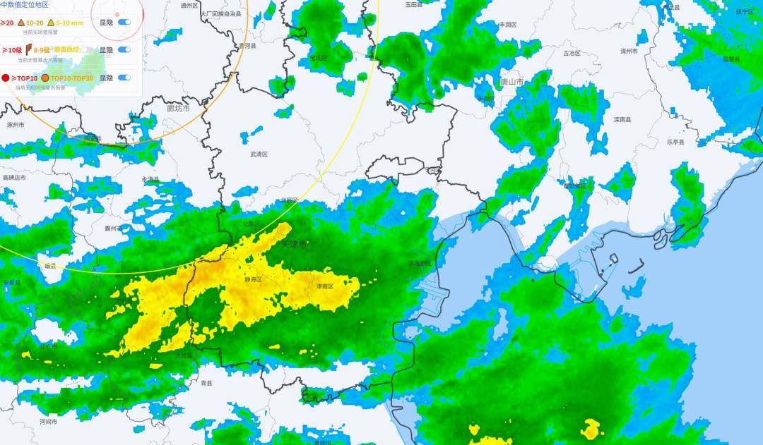 下雨了<strong></p>
<p>币圈94重来</strong>！天津接下来十天都是……