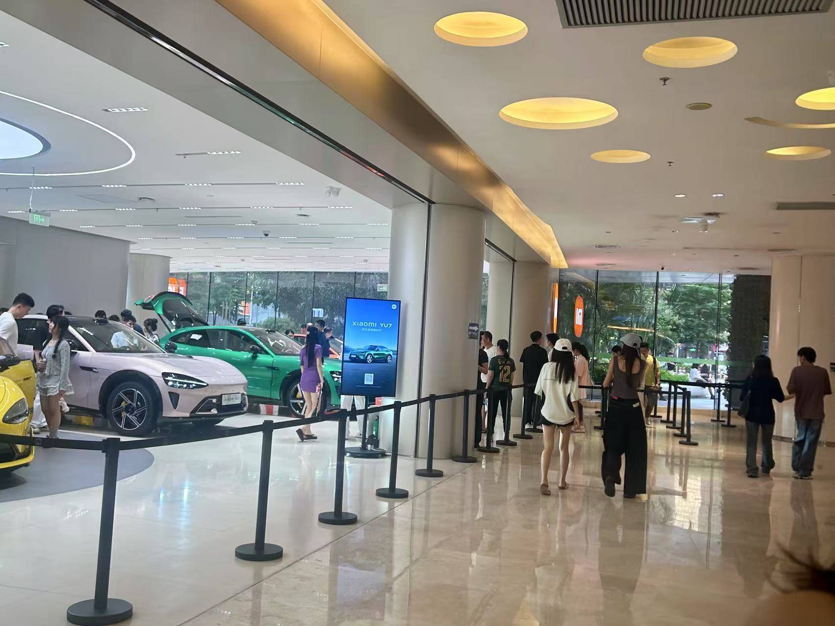 小米YU7上市72小时:“锁单+1”刷屏工作群<strong></p>
<p>特币etf</strong>,提车时间最长超一年,雷军直面“产能挑战”?