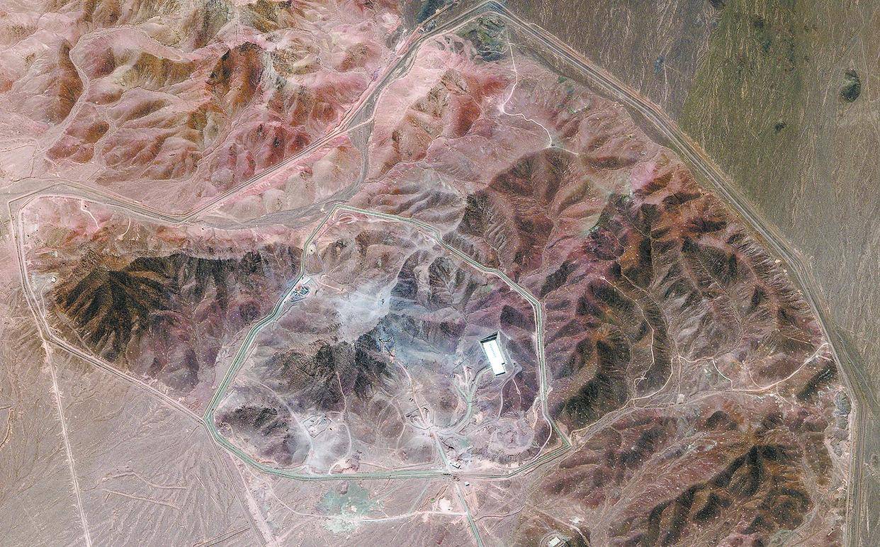 涉伊核机密情报再泄露<strong></p>
<p>万人币圈</strong>,白宫急了