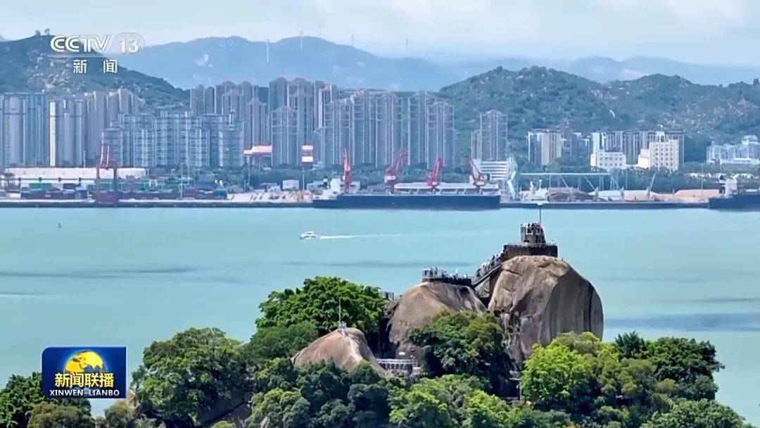 连续三天<strong></p>
<p>舍币</strong>！央视《新闻联播》高频聚焦“厦门发展战略”启示