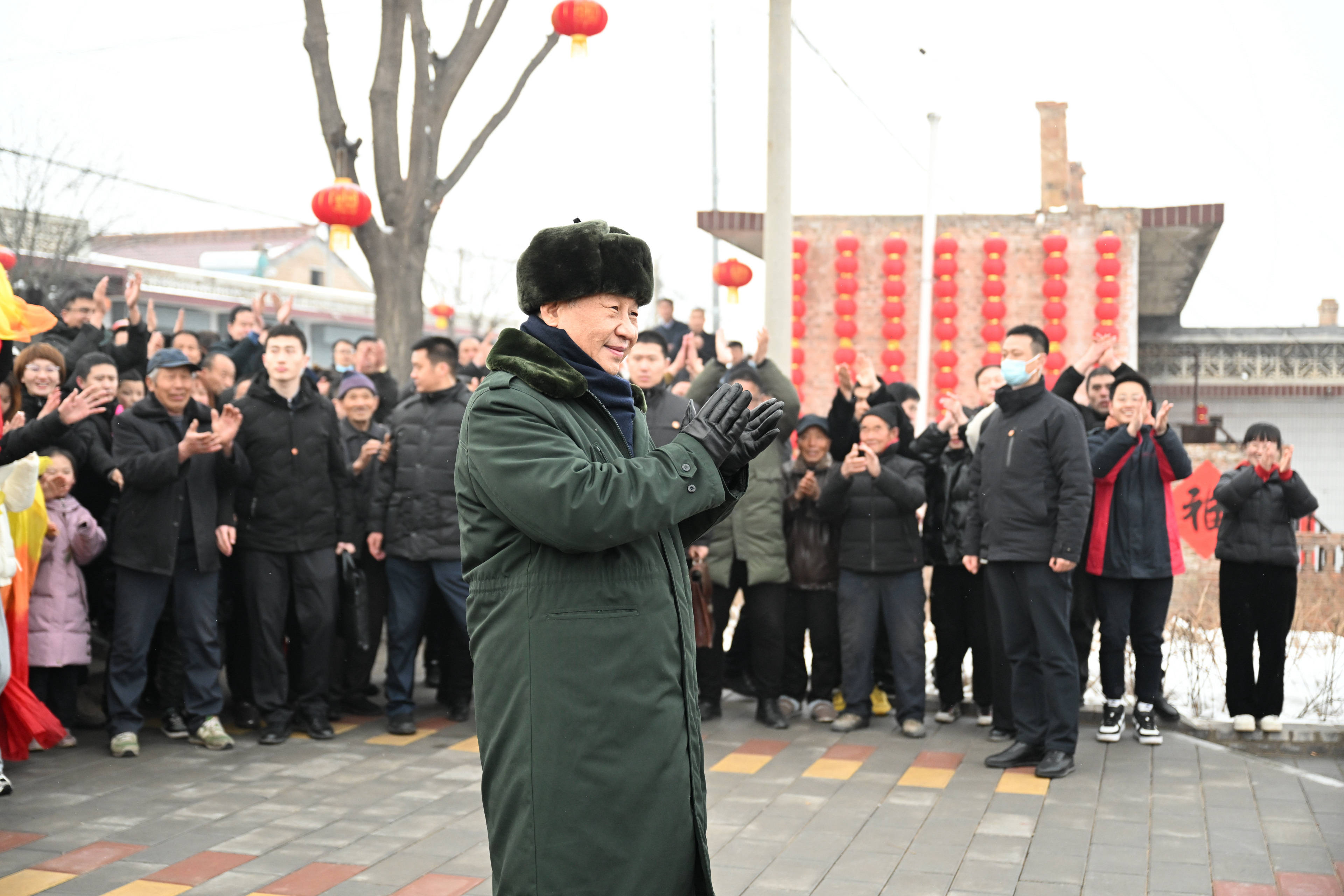 学习进行时|习近平总书记和山西的故事