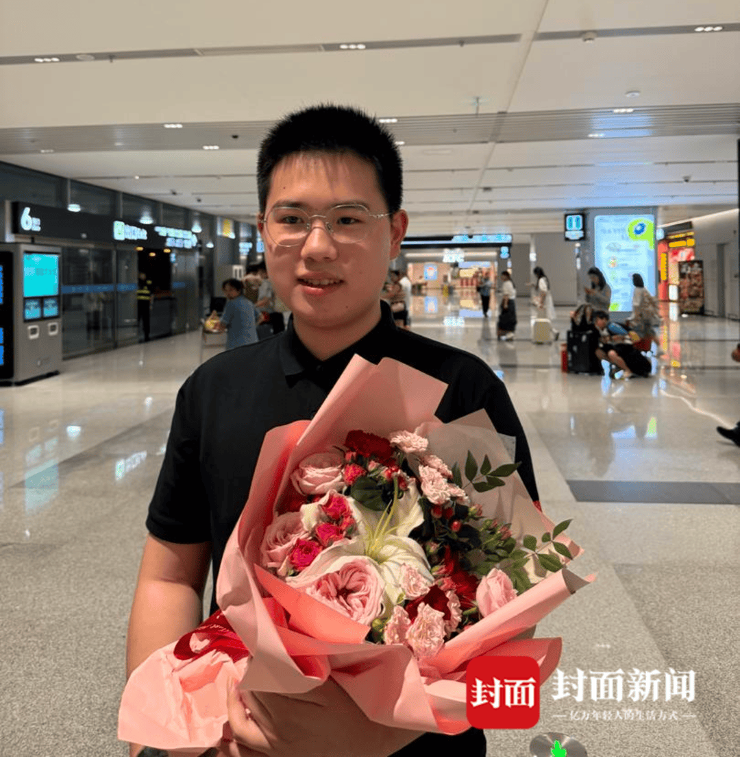 理论成绩世界第一<strong></p>
<p>币投所</strong>！成都七中17岁学子夺得国际化学奥赛金牌