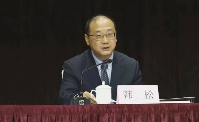 曾执掌西安港9年的韩松被查<strong></p>
<p>币投所</strong>,“老搭档”在西安港大肆敛财