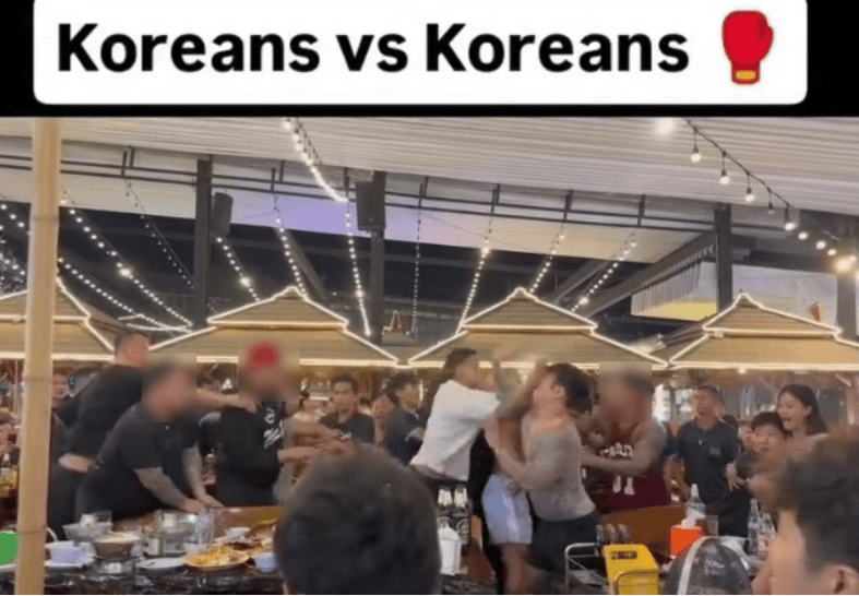 “韩国人装中国人在泰国打架<strong></p>
<p>好币网国际</strong>！”泰国警方确认：涉事4人均为韩国籍游客