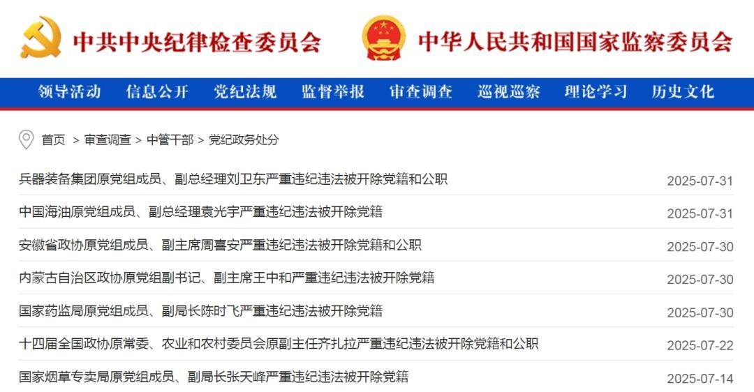 中纪委网站发布：女老虎落马！上个月<strong></p>
<p>btx币</strong>，74个干部被查
