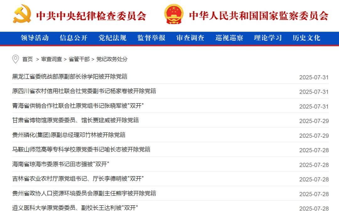 中纪委网站发布：女老虎落马！上个月<strong></p>
<p>btx币</strong>，74个干部被查