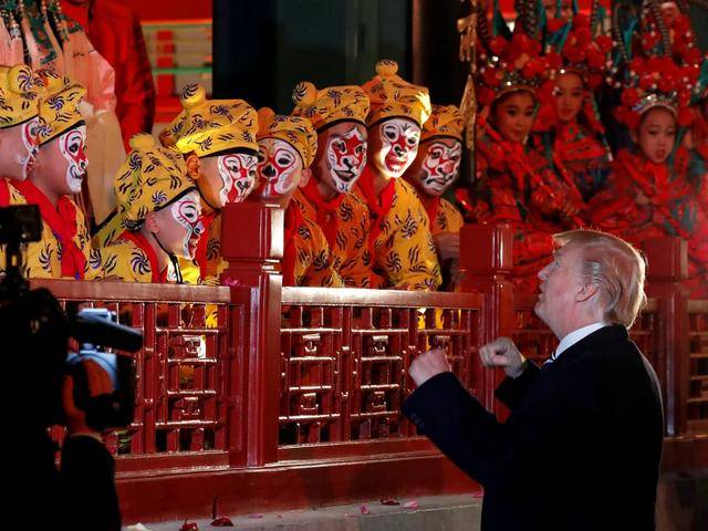 是否欢迎特朗普访华<strong></p>
<p>炒币必备软件</strong>？外交部回应暗藏深意：元首外交很重要