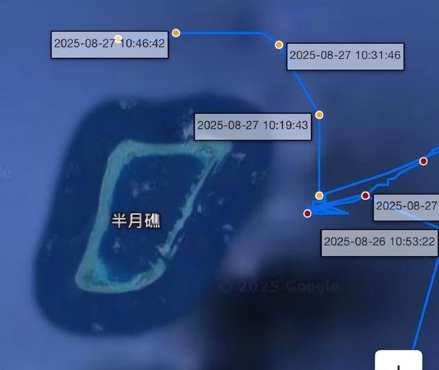 看见中国拖船到场<strong></p>
<p>网络币还能交易</strong>，菲律宾又划新红线，不许中方登上“坐滩”军舰