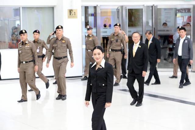 尘埃落定<strong></p>
<p>智能炒币软件</strong>！佩通坦被解除泰国总理职务