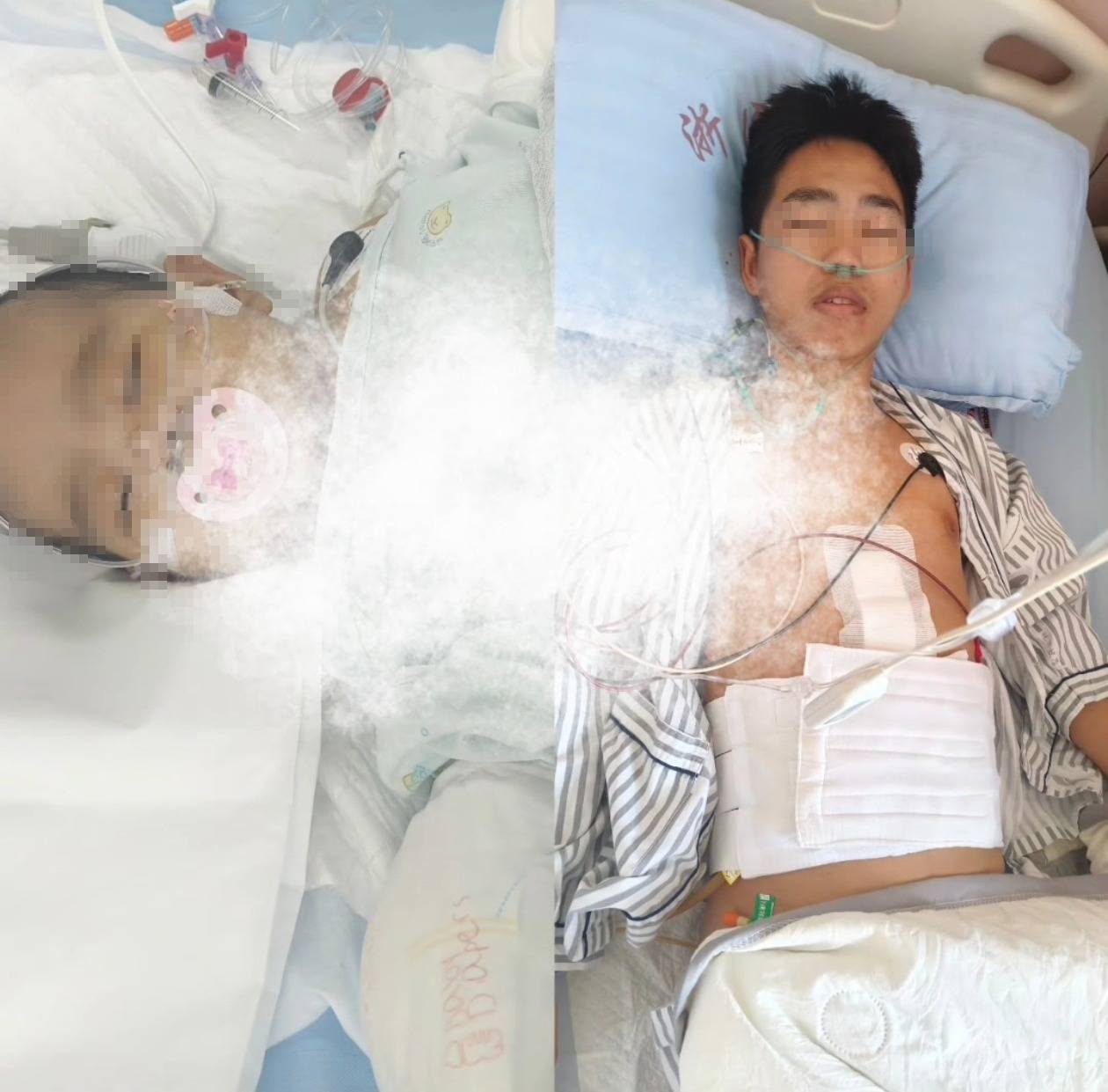 奶奶在哭<strong></p>
<p>智能炒币软件</strong>，宝宝在笑！40天女婴重病，00后父亲割肝救女，术后这一幕让网友泪奔