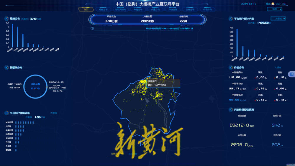 潍坊临朐：30.77 亿元<strong></p>
<p>帮呗币价格</strong>！“红玛瑙”大樱桃何以成乡村振兴“甜蜜引擎”