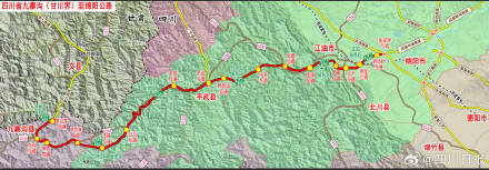川A大军注意<strong></p>
<p>炒币交易软件</strong>！国庆成都有望4小时飙拢九寨沟