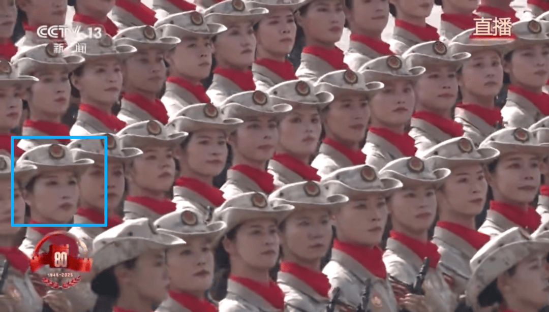 英姿飒爽！四川高校大四女生<strong></p>
<p>炒币交易软件</strong>，亮相九三阅兵方队