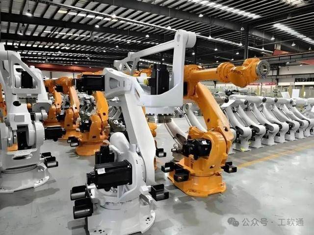 埃夫特3414万芜湖拿地<strong></p>
<p>新中产炒币实录</strong>！机器人超级工厂背后的“智造野心”与行业变局