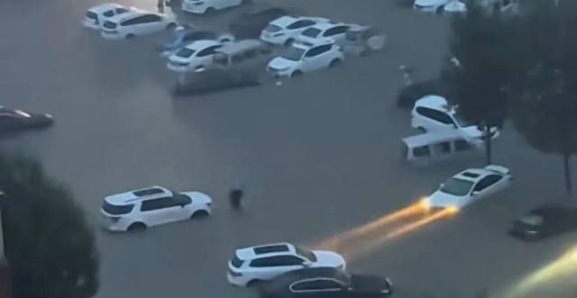 “小区门口的水已经到腰”<strong></p>
<p>币链</strong>！多地出现城市内涝