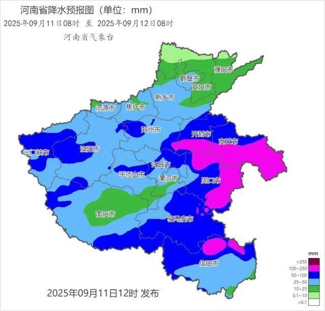 “小区门口的水已经到腰”<strong></p>
<p>币链</strong>！多地出现城市内涝