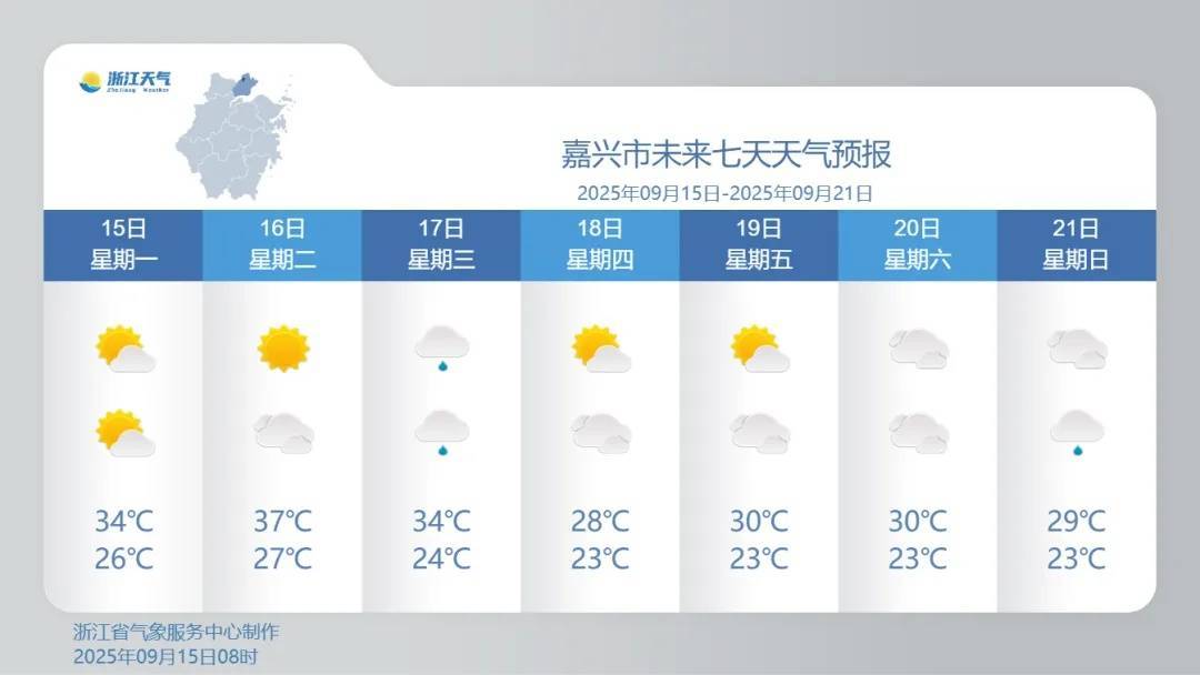 确认了！冷空气马上杀到<strong></p>
<p>佰通币</strong>，浙江终于要降温了