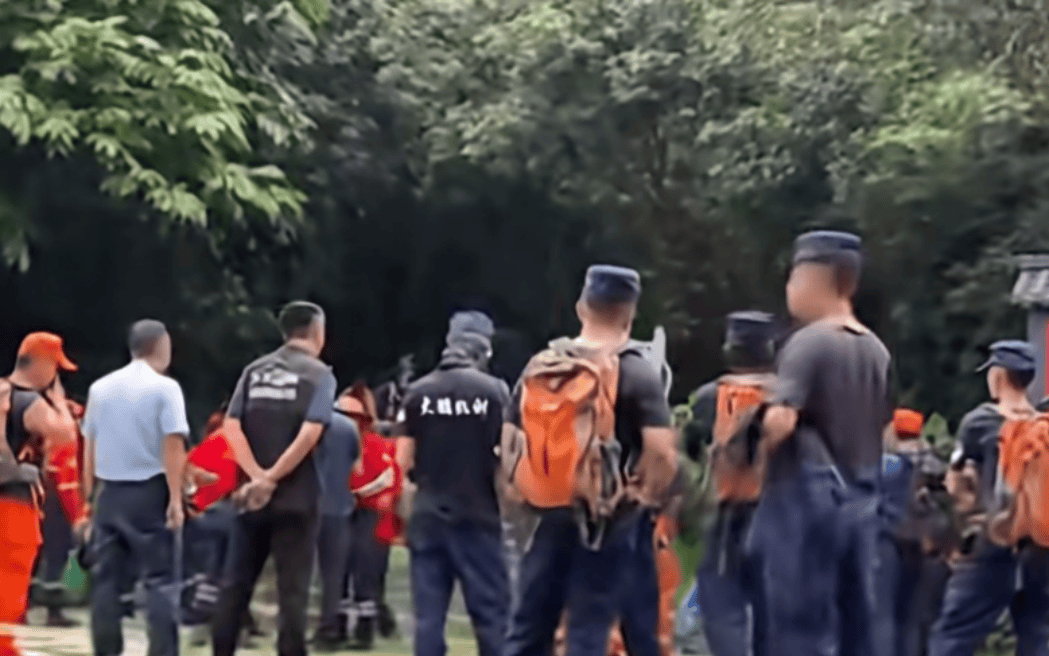 失联5天<strong></p>
<p>佰通币</strong>，遗体被找到！深圳警方初步排除刑事案件