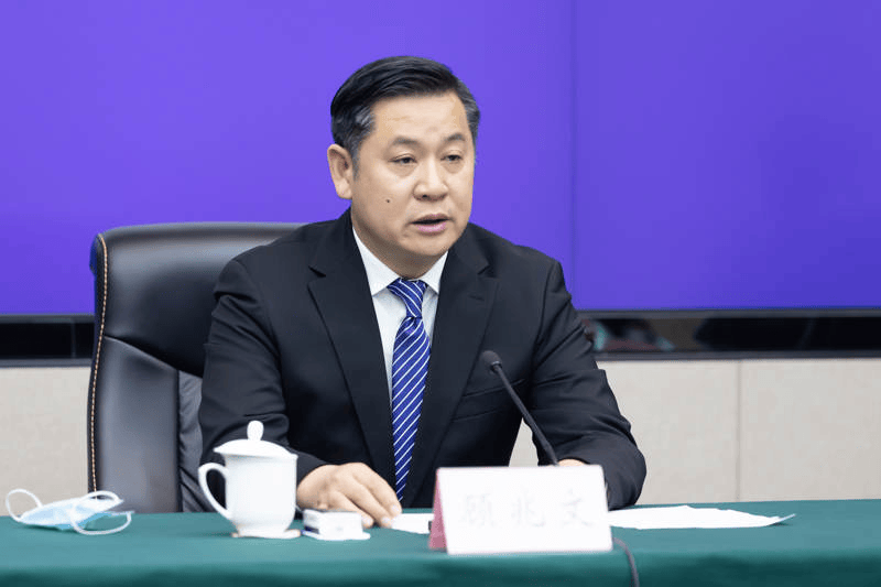 正厅顾兆文<strong></p>
<p>佰通币</strong>，任上被查