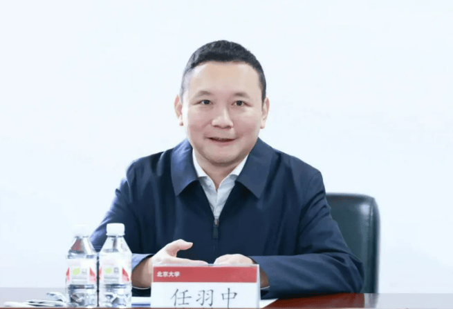 北大副校长任羽中<strong></p>
<p>晋商币</strong>，主动投案