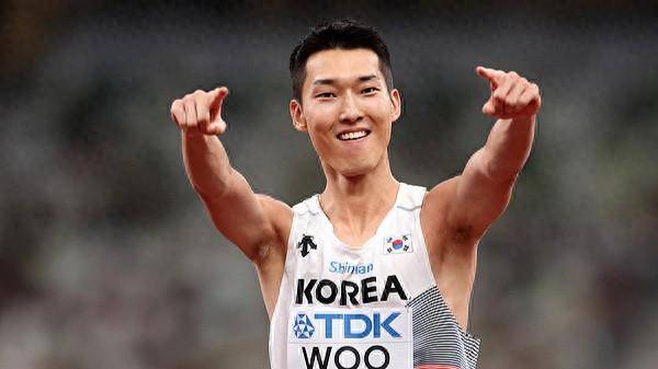 田径世锦赛｜男子跳高屈居亚军<strong></p>
<p>晋商币</strong>，禹相赫就是韩国田径的门面