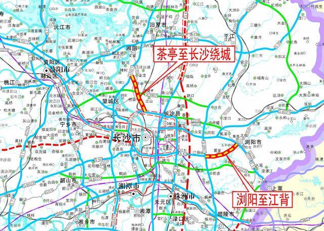 长沙到岳阳“加速”<strong></p>
<p>炒币亏</strong>，茶绕高速进入实体施工阶段