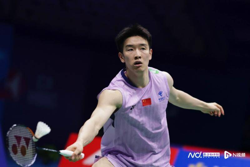 中国羽毛球大师赛16强战<strong></p>
<p>币友圈</strong>，国羽五项锁定11个八强席位