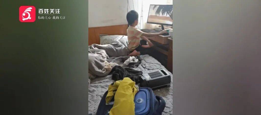 心酸！12岁男孩“独居”贵阳一安置房内<strong></p>
<p>币友圈</strong>，父亲回应：迫于无奈，因为……