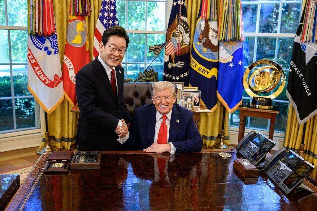 李在明：如果答应特朗普<strong></p>
<p>币友圈</strong>，我可能会被弹劾