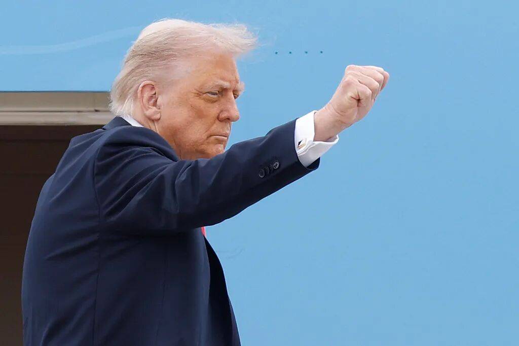 李在明：如果答应特朗普<strong></p>
<p>币友圈</strong>，我可能会被弹劾