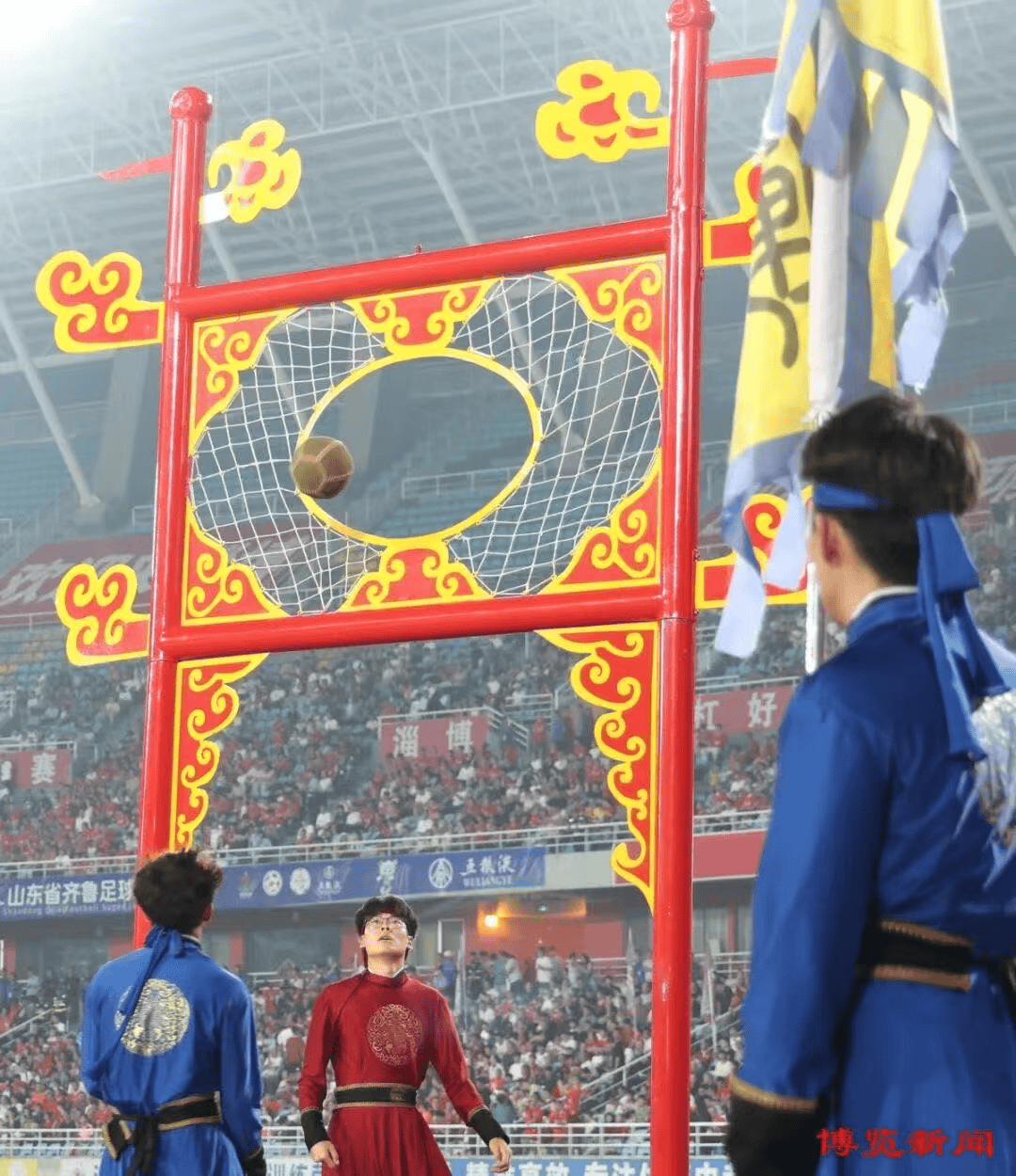 省级“苏超式”足球联赛持续扩容<strong></p>
<p>币澳国际</strong>，多地创下现场观赛人数纪录